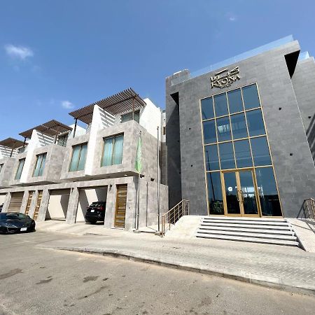 Kyona Obhur - كيونا ابحر Hotel Jidá Exterior foto