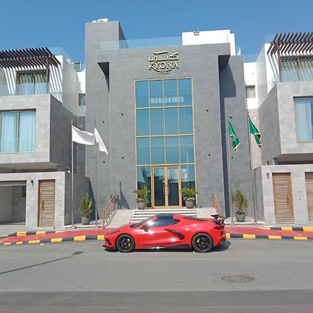 Kyona Obhur - كيونا ابحر Hotel Jidá Exterior foto